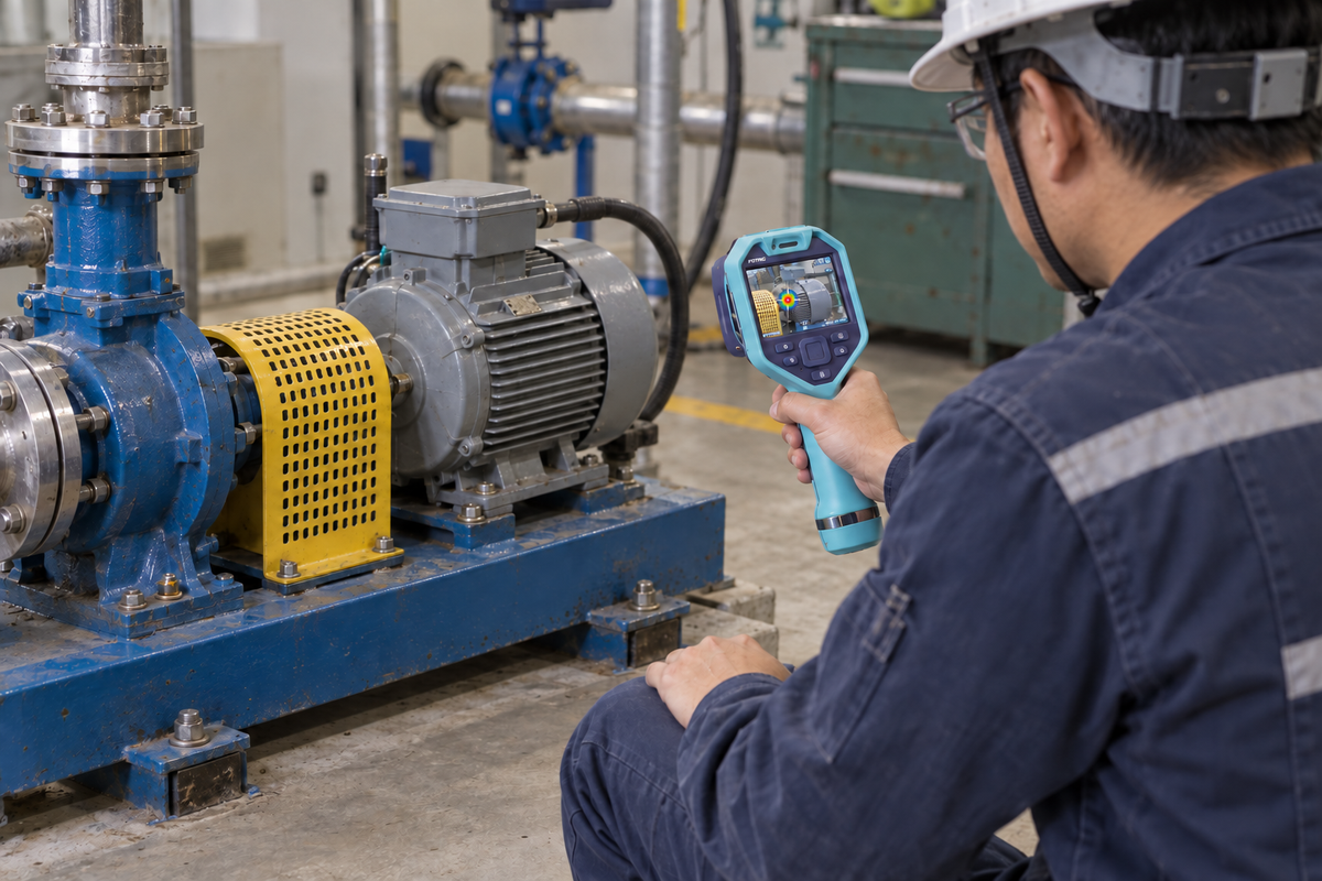 Equipment maintenance