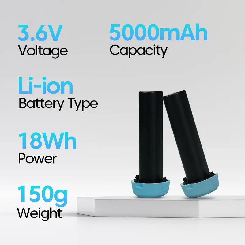 FOTRIC Battery for TKx Cx Series -2 | Fotric