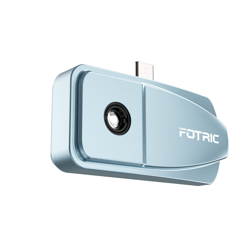 FOTRIC EU Official Store-FOTRIC TP320A Portable Thermal Imaging Camera-