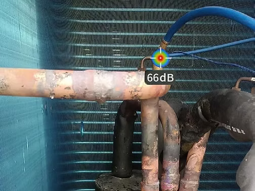 HVAC servicing